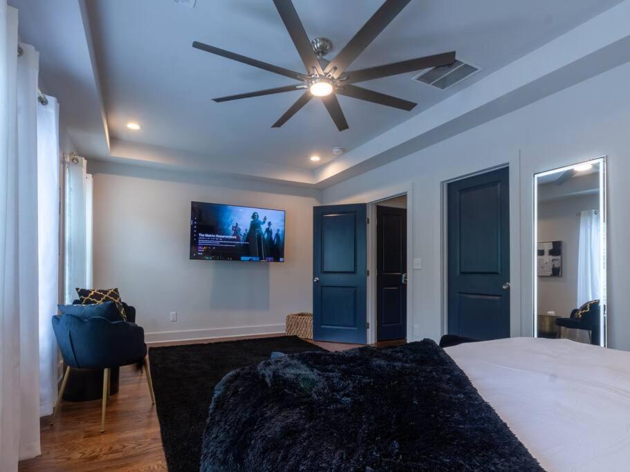 Five75Lux Atl King Bed & Game Room Downtown Atlanta Exterior photo