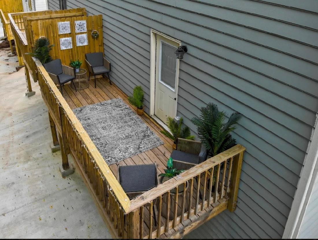Five75Lux Atl King Bed & Game Room Downtown Atlanta Exterior photo